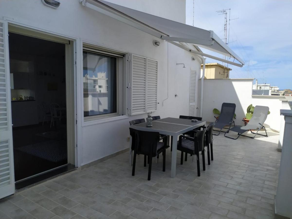 Michi'S Home - Attico In Centro Bari Ngoại thất bức ảnh